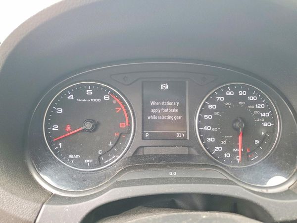 2016 AUDI A3