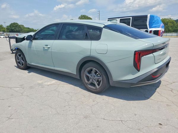 2026 KIA K4