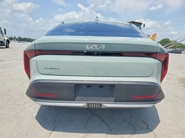 2026 KIA K4