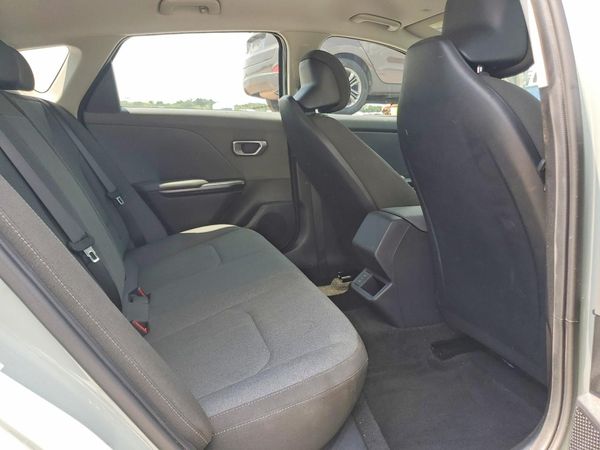 2026 KIA K4