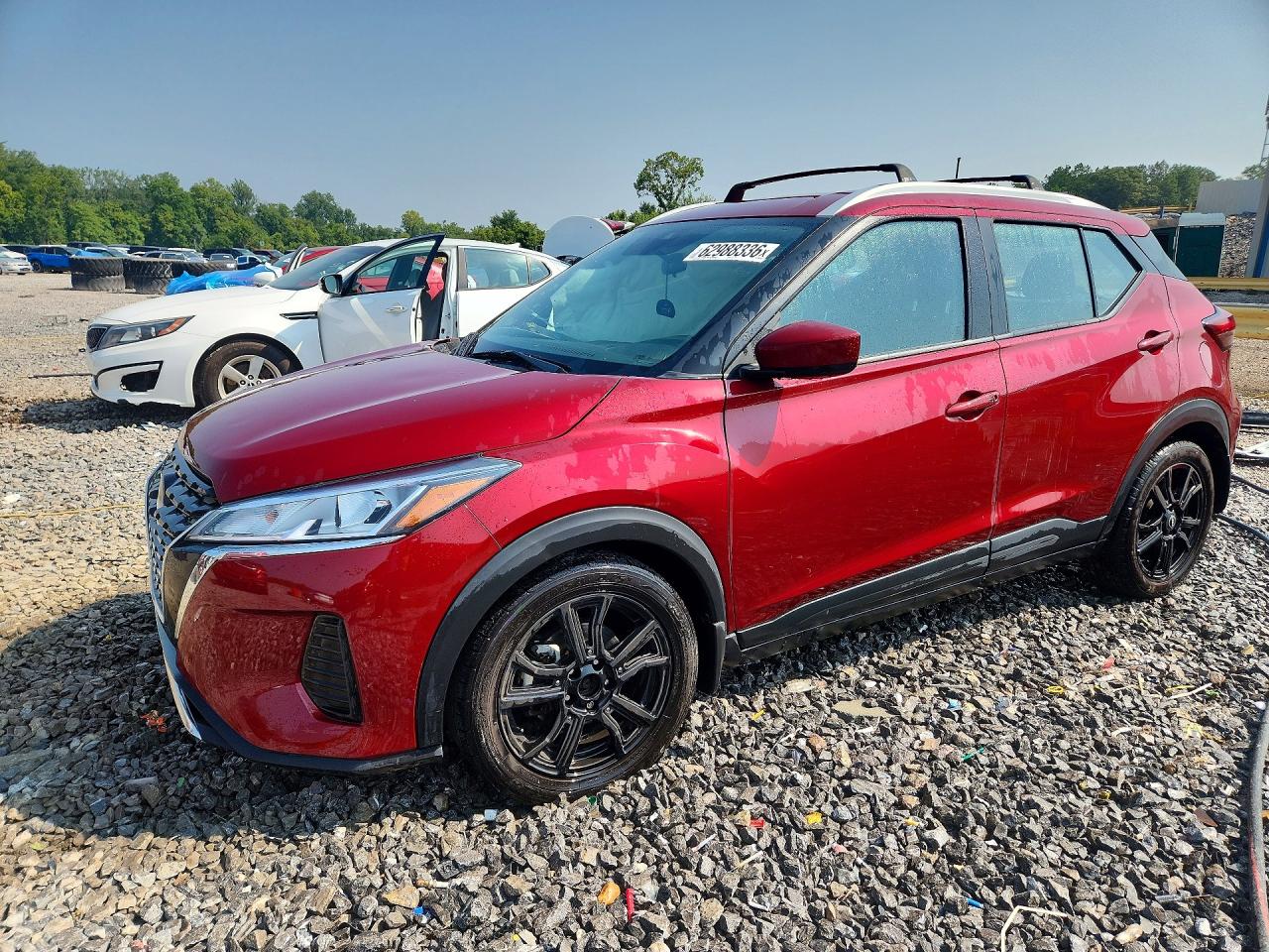 2023 NISSAN KICKS SV