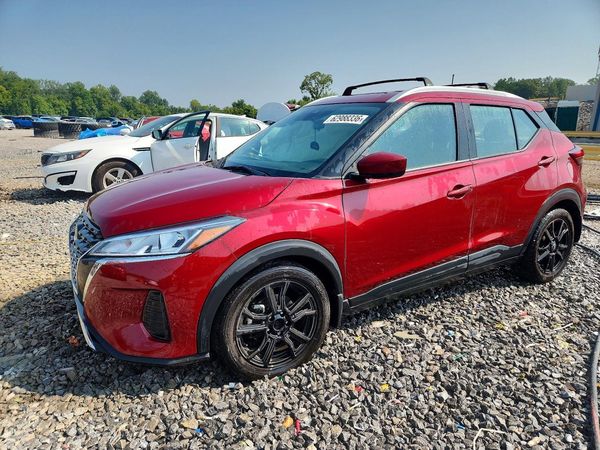 2023 NISSAN KICKS SV