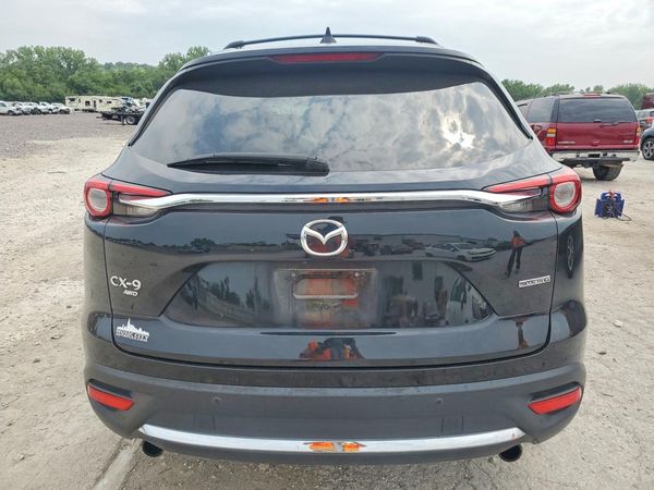 2021 MAZDA CX-9 Grand Touring