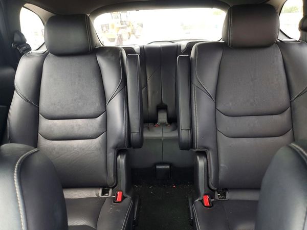 2021 MAZDA CX-9 Grand Touring