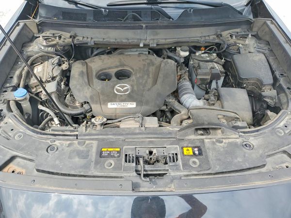 2021 MAZDA CX-9 Grand Touring