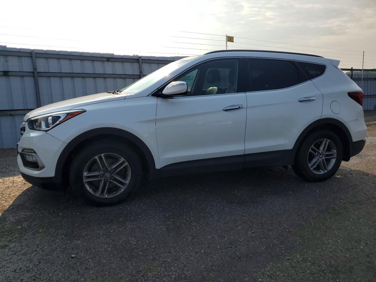 2018 HYUNDAI SANTA FE SPORT