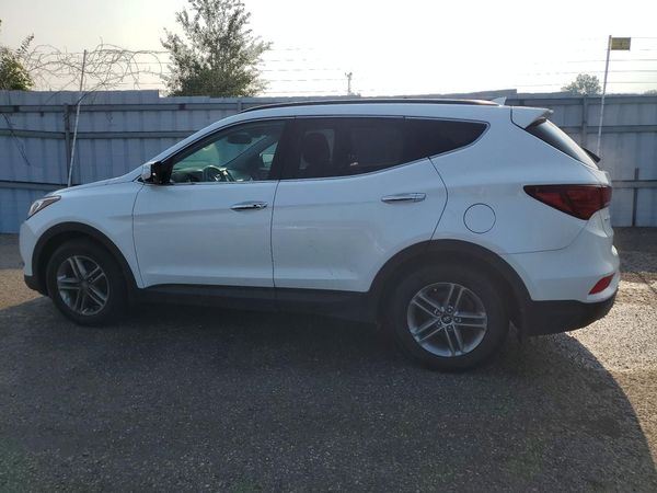 2018 HYUNDAI SANTA FE SPORT