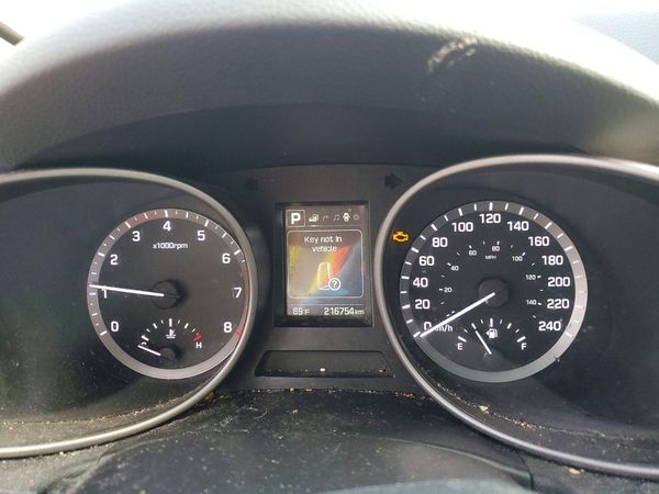 2018 HYUNDAI SANTA FE SPORT