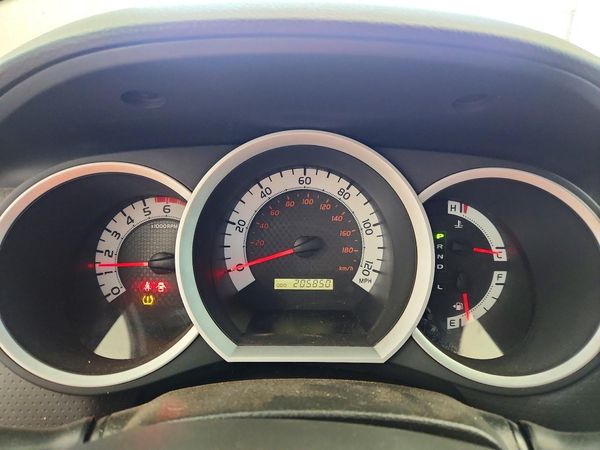 2015 TOYOTA TACOMA