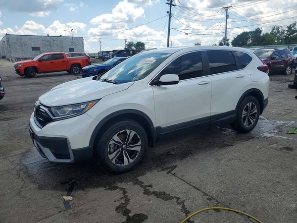 2022 HONDA CR-V Special Edition