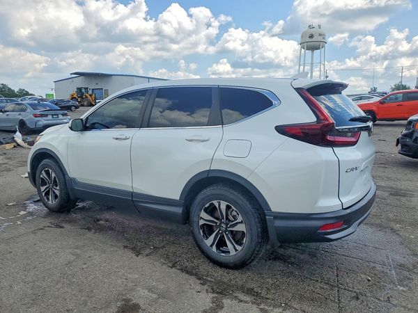 2022 HONDA CR-V Special Edition