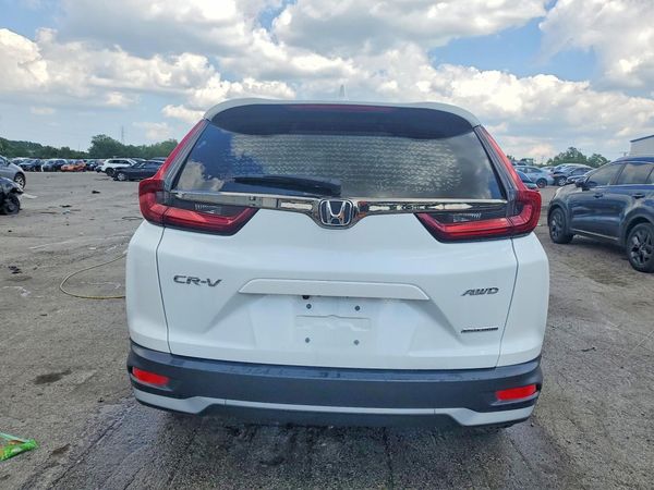 2022 HONDA CR-V Special Edition