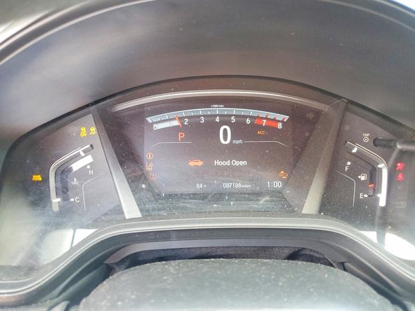 2022 HONDA CR-V Special Edition