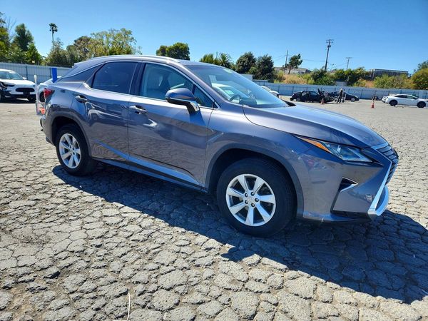2017 LEXUS RX 350