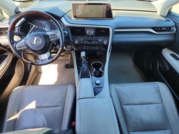 2017 LEXUS RX 350