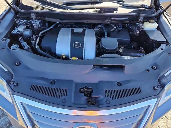2017 LEXUS RX 350