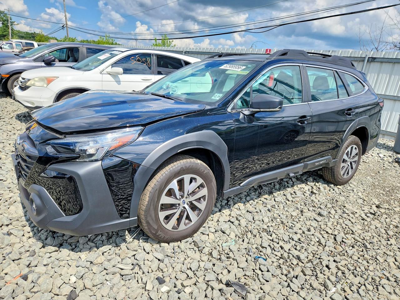 2025 SUBARU OUTBACK