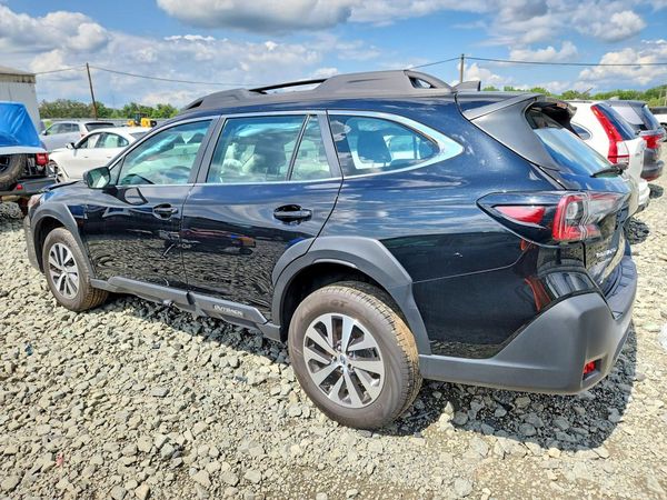 2025 SUBARU OUTBACK