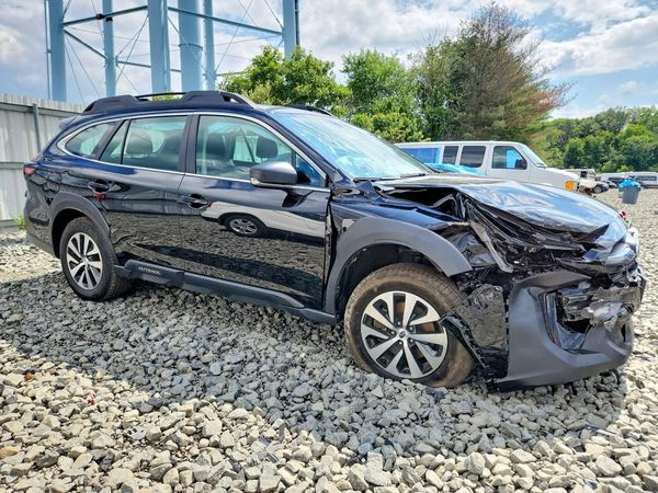 2025 SUBARU OUTBACK