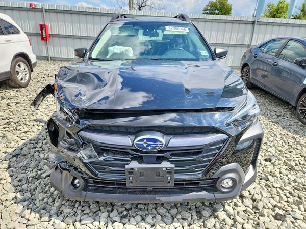2025 SUBARU OUTBACK