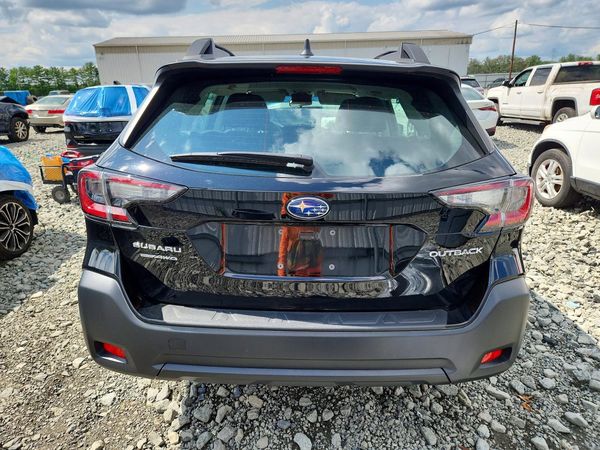 2025 SUBARU OUTBACK