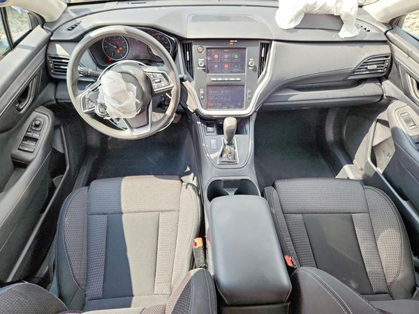 2025 SUBARU OUTBACK