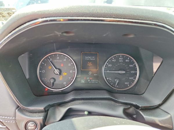 2025 SUBARU OUTBACK