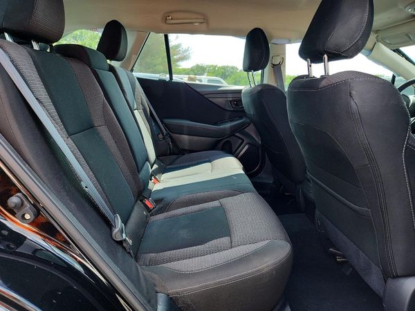 2025 SUBARU OUTBACK