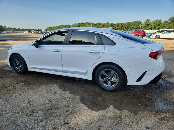 2022 KIA K5 LXS