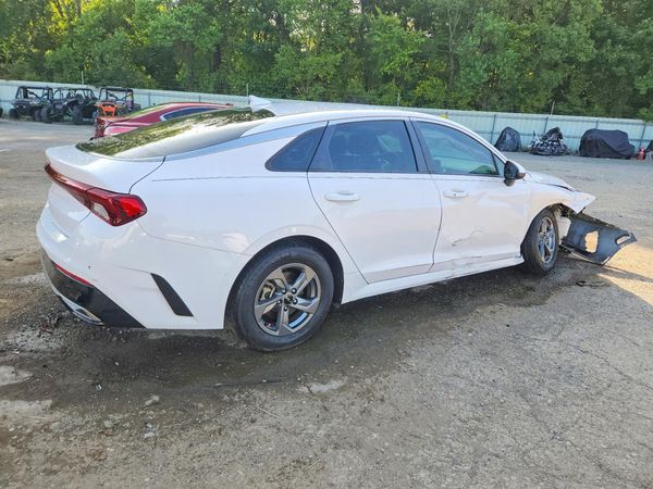2022 KIA K5 LXS