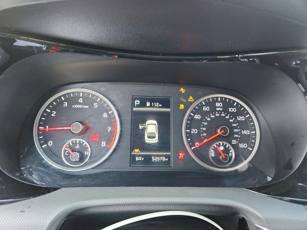 2022 KIA K5 LXS