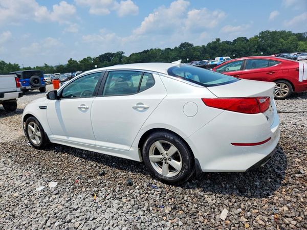 2015 KIA OPTIMA GL - Middle-low