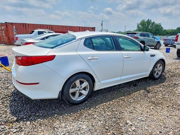 2015 KIA OPTIMA GL - Middle-low