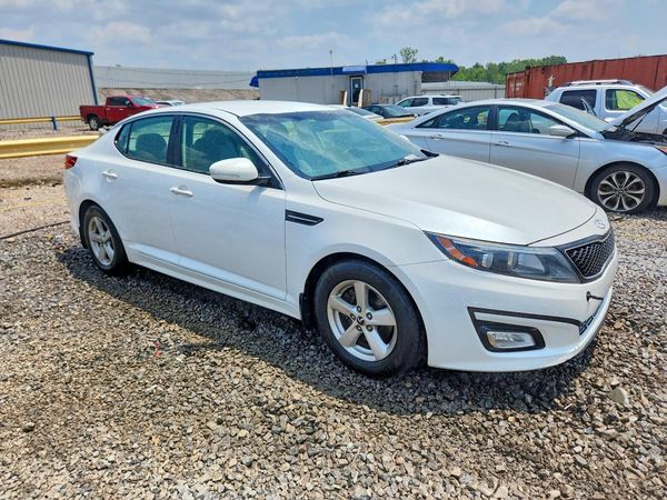 2015 KIA OPTIMA GL - Middle-low