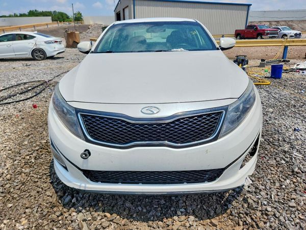 2015 KIA OPTIMA GL - Middle-low