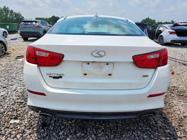 2015 KIA OPTIMA GL - Middle-low