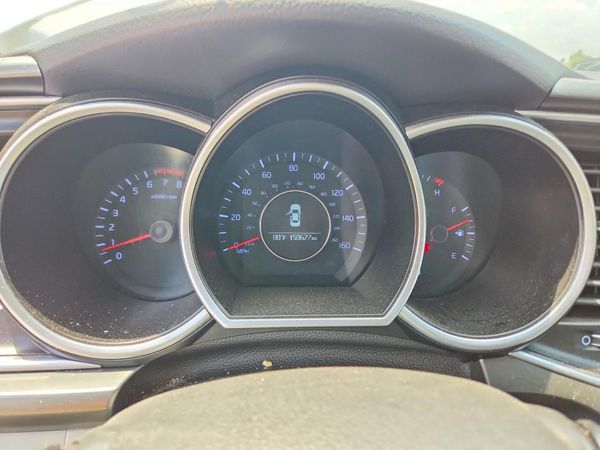 2015 KIA OPTIMA GL - Middle-low