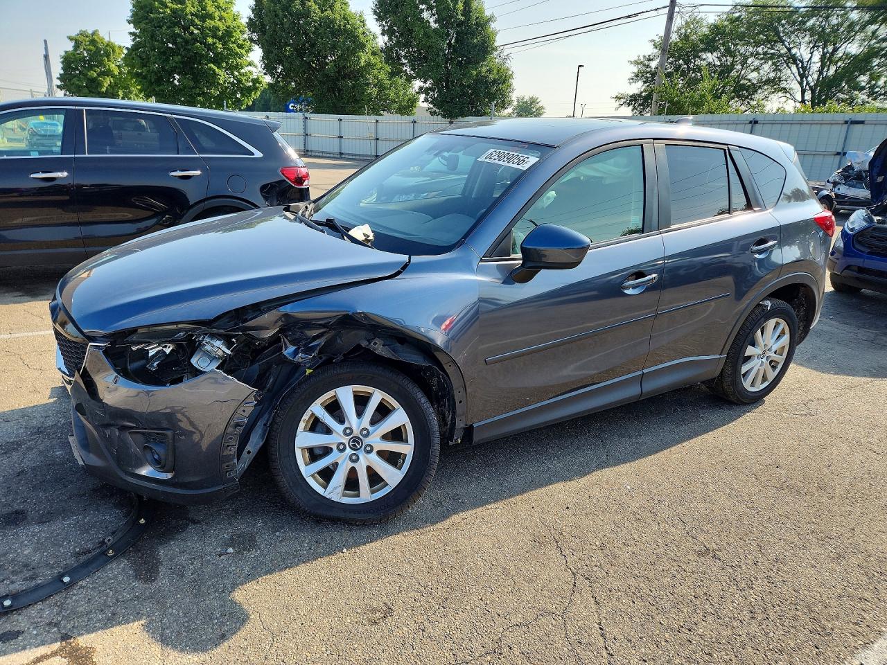 2013 MAZDA CX-5 Touring/GS