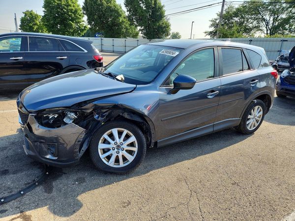 2013 MAZDA CX-5 Touring/GS