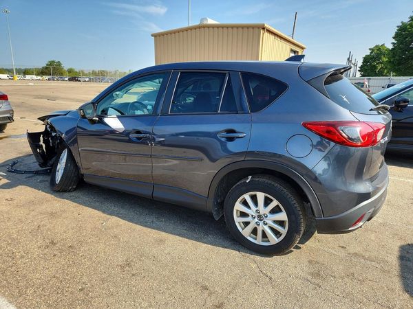 2013 MAZDA CX-5 Touring/GS