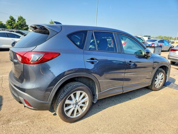 2013 MAZDA CX-5 Touring/GS