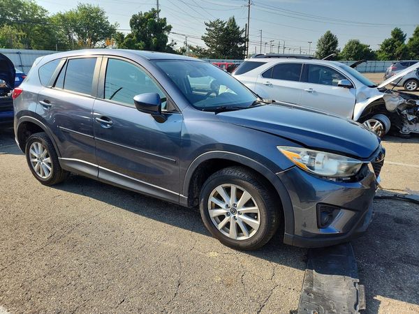 2013 MAZDA CX-5 Touring/GS