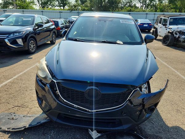 2013 MAZDA CX-5 Touring/GS