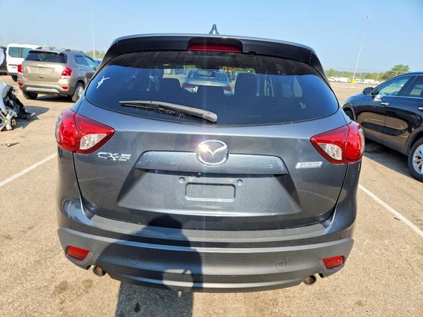 2013 MAZDA CX-5 Touring/GS