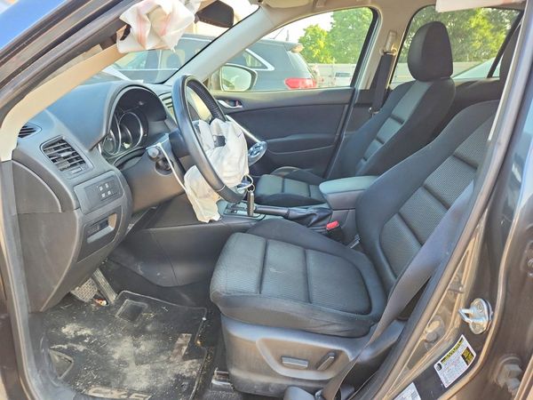 2013 MAZDA CX-5 Touring/GS