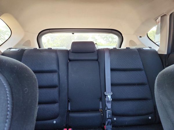 2013 MAZDA CX-5 Touring/GS