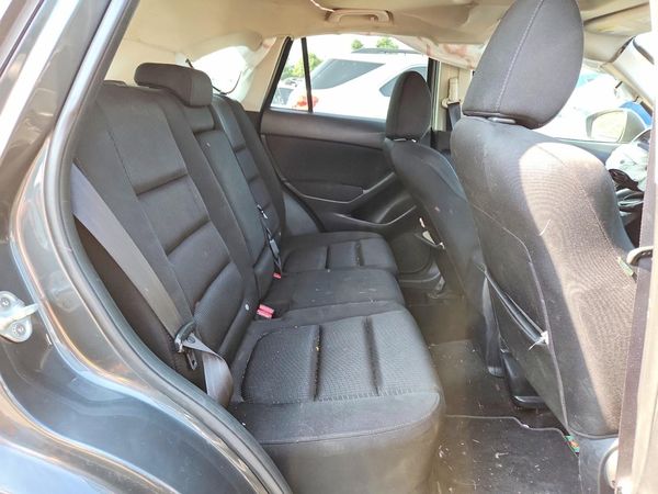 2013 MAZDA CX-5 Touring/GS