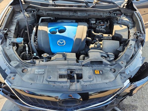 2013 MAZDA CX-5 Touring/GS
