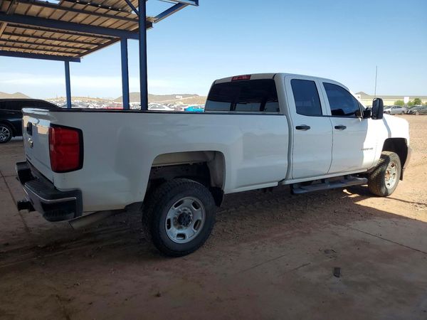 2019 CHEVROLET SILVERADO Work Truck/Fleet/Base — PSRA