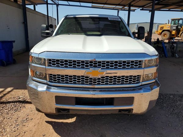 2019 CHEVROLET SILVERADO Work Truck/Fleet/Base — DIRF